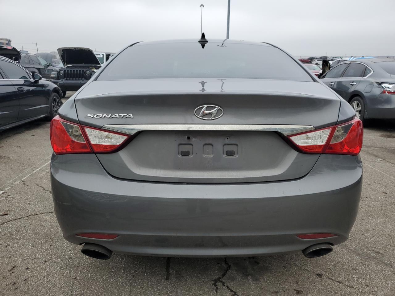 HYUNDAI SONATA SE