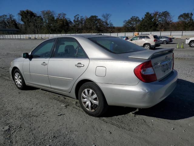 2004 TOYOTA CAMRY #3304599449