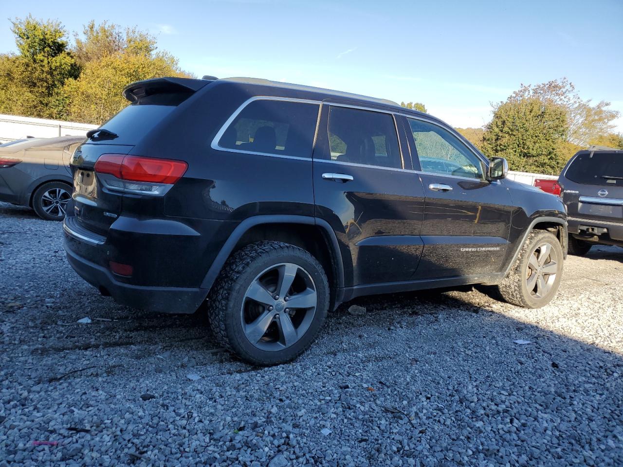 JEEP GRAND CHEROKEE LIMITED