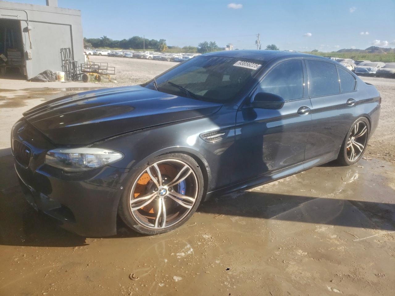 Lot #3297089514 2013 BMW M5