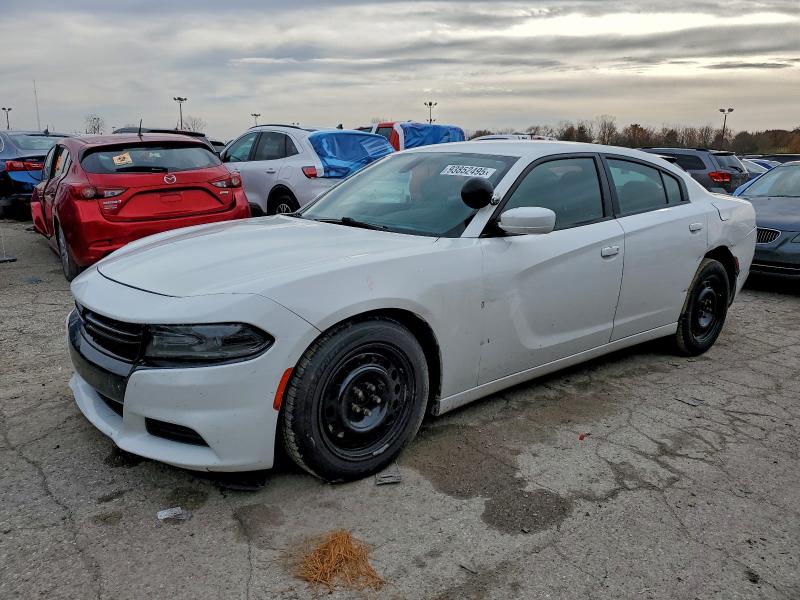 Global Auto Auctions: 2016 DODGE CHARGER PO