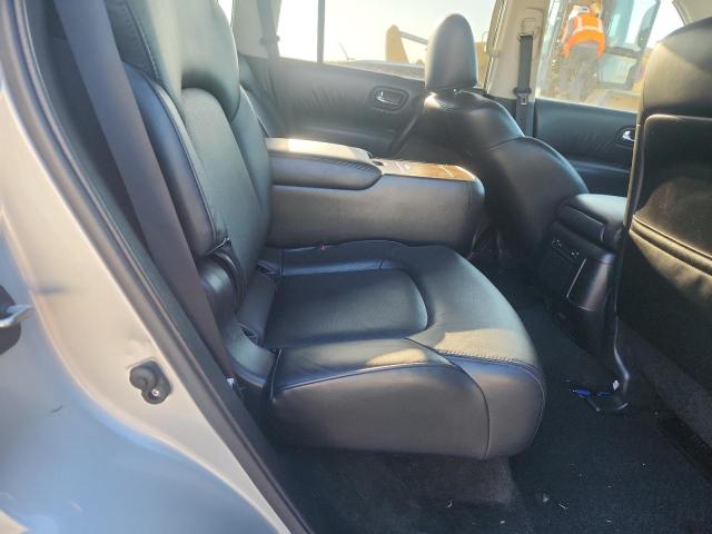 2022 NISSAN ARMADA SL #3304715923