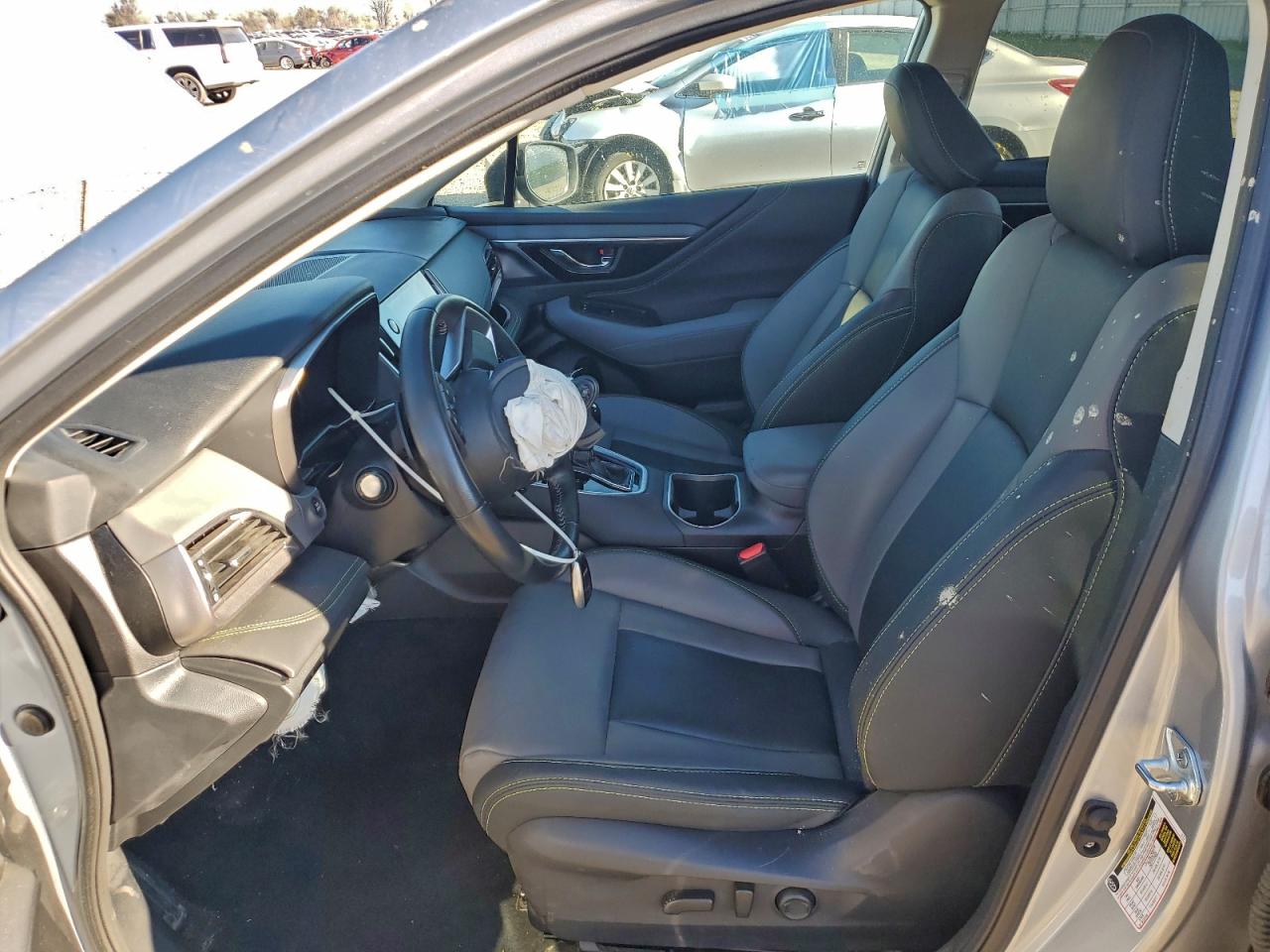 SUBARU OUTBACK ONYX EDITION