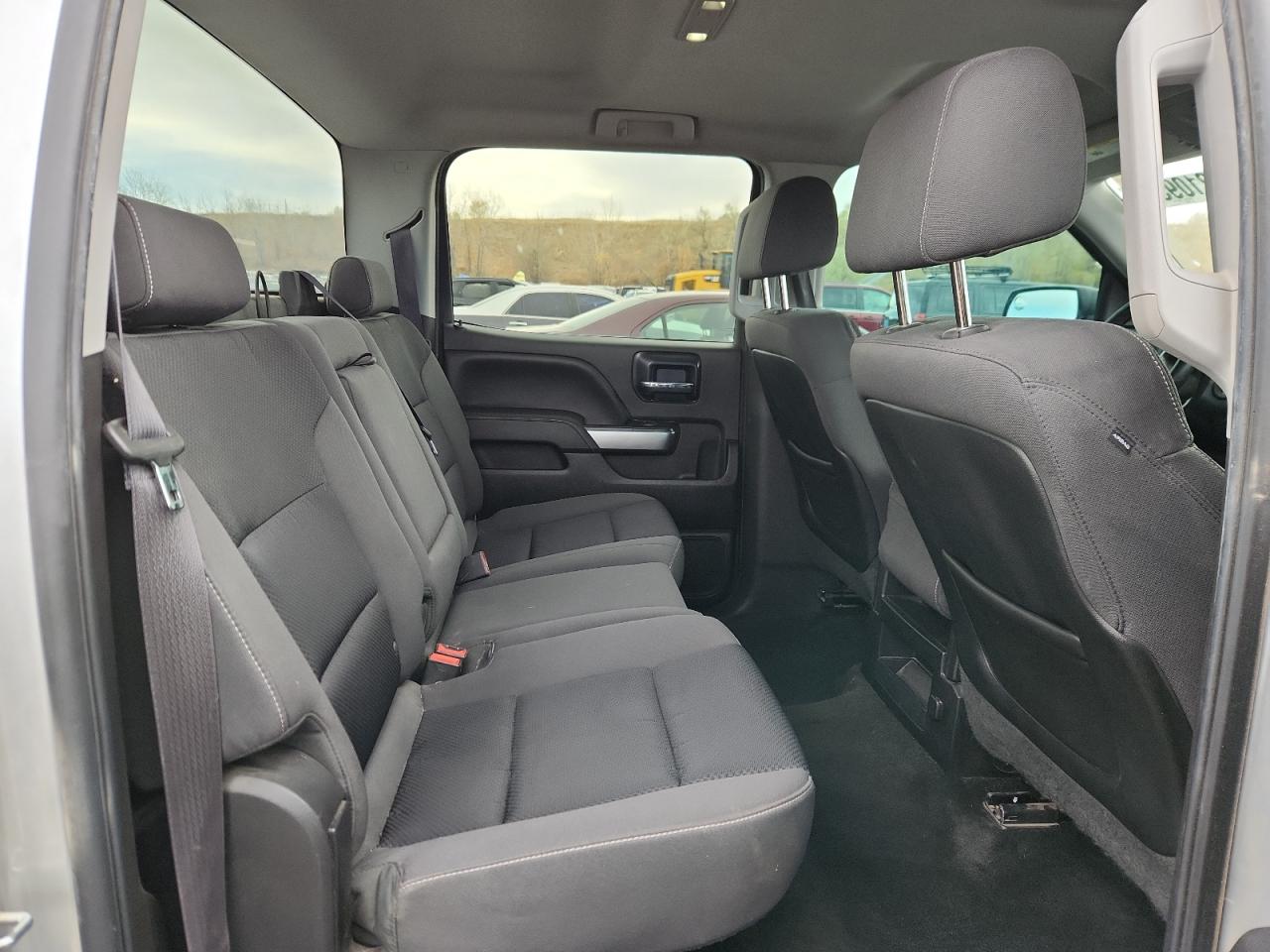 CHEVROLET SILVERADO K1500 LT