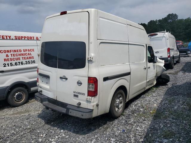2012 NISSAN NV 2500 #3285586269