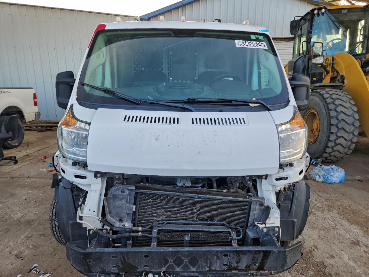 RAM PROMASTER 1500 STANDARD