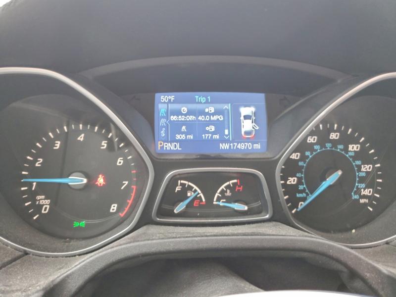 2014 FORD FOCUS SE #3298133181