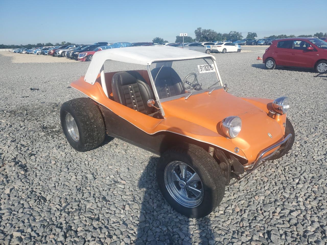 Lot #3278671741 1966 VOLKSWAGEN DUNEBUGGY