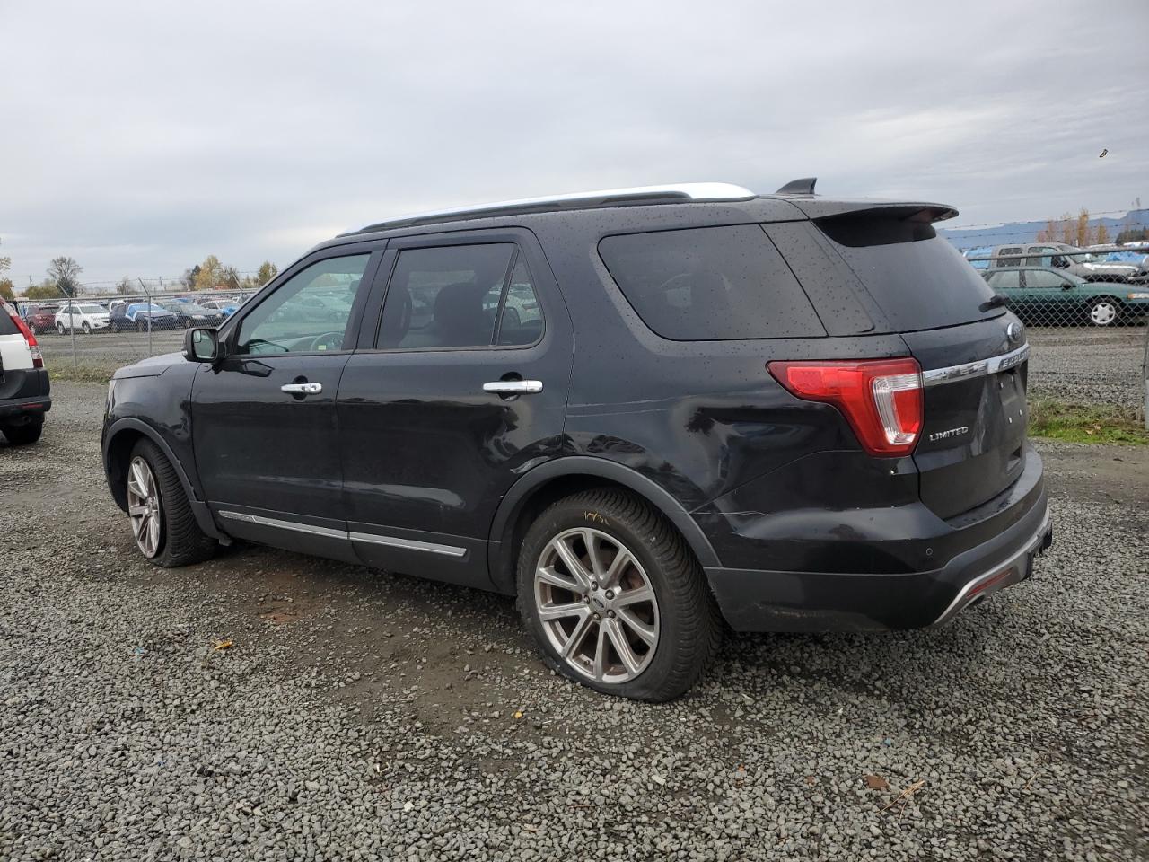FORD EXPLORER LIMITED