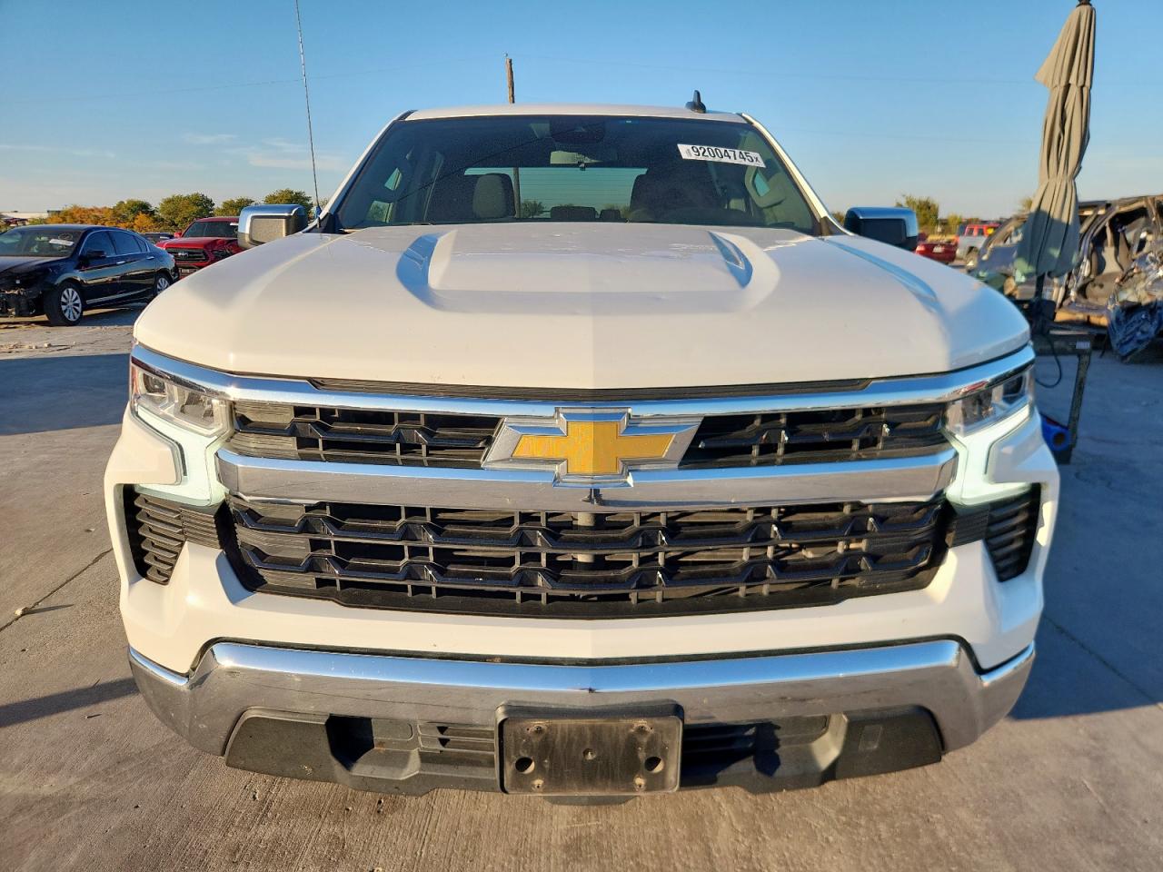 CHEVROLET SILVERADO C1500 LT