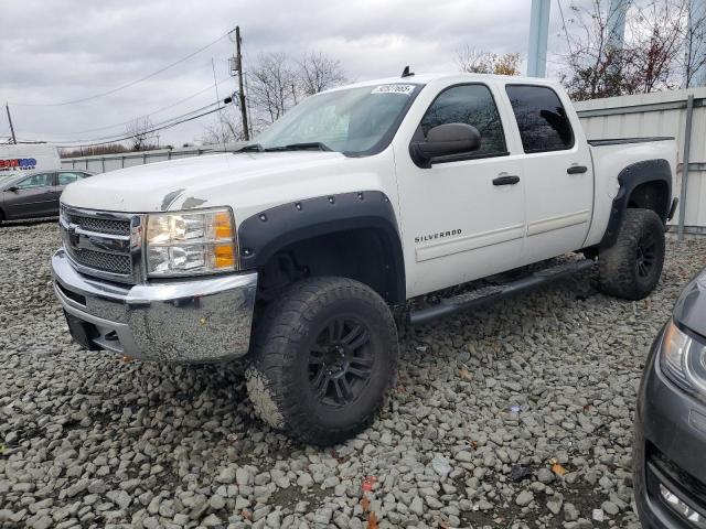 Global Auto Auctions: 2013 CHEVROLET SILVERADO