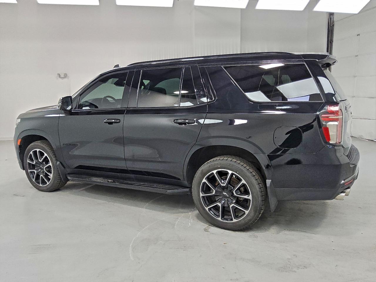 CHEVROLET TAHOE K1500 RST