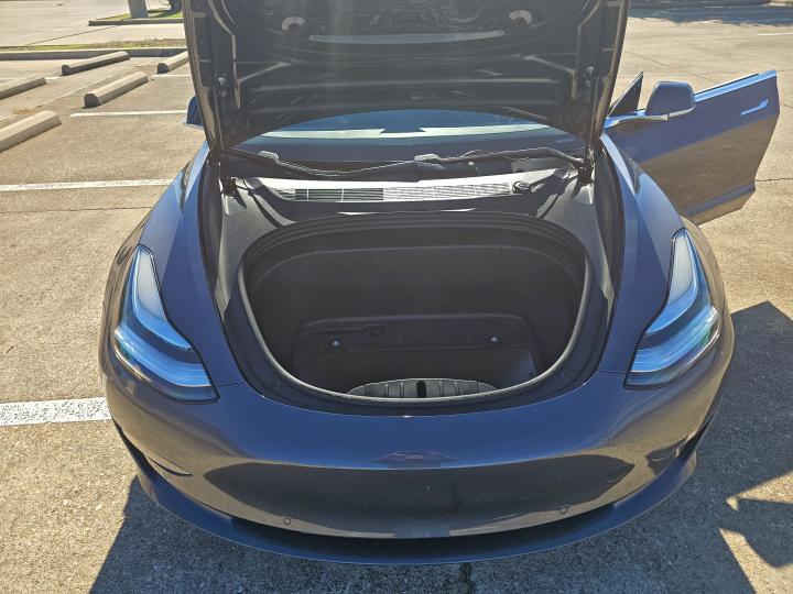 2018 TESLA MODEL 3 #3296881860