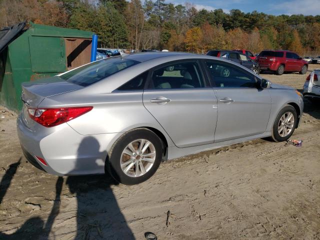 2014 HYUNDAI SONATA GLS - 5NPEB4AC0EH894432