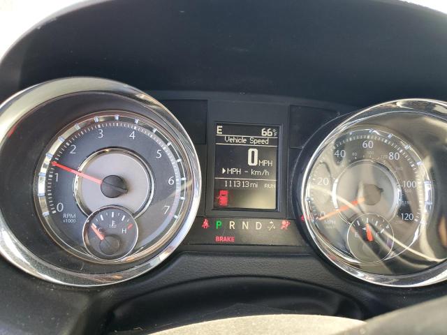 2014 CHRYSLER TOWN & COU #3290374799