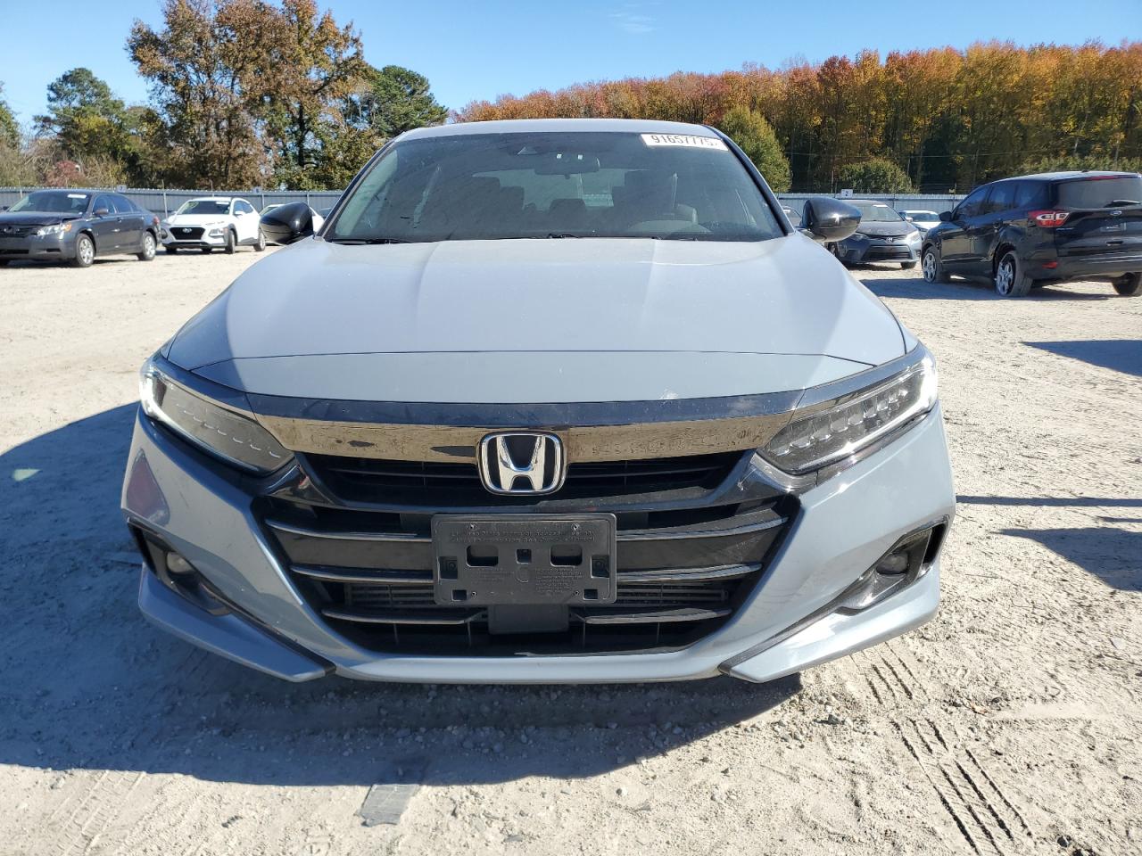 HONDA ACCORD SPORT