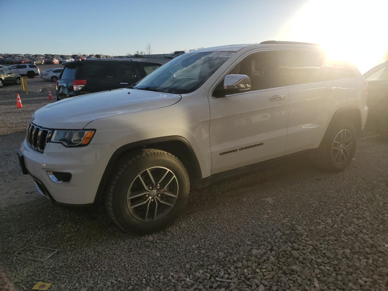 JEEP GRAND CHEROKEE LIMITED