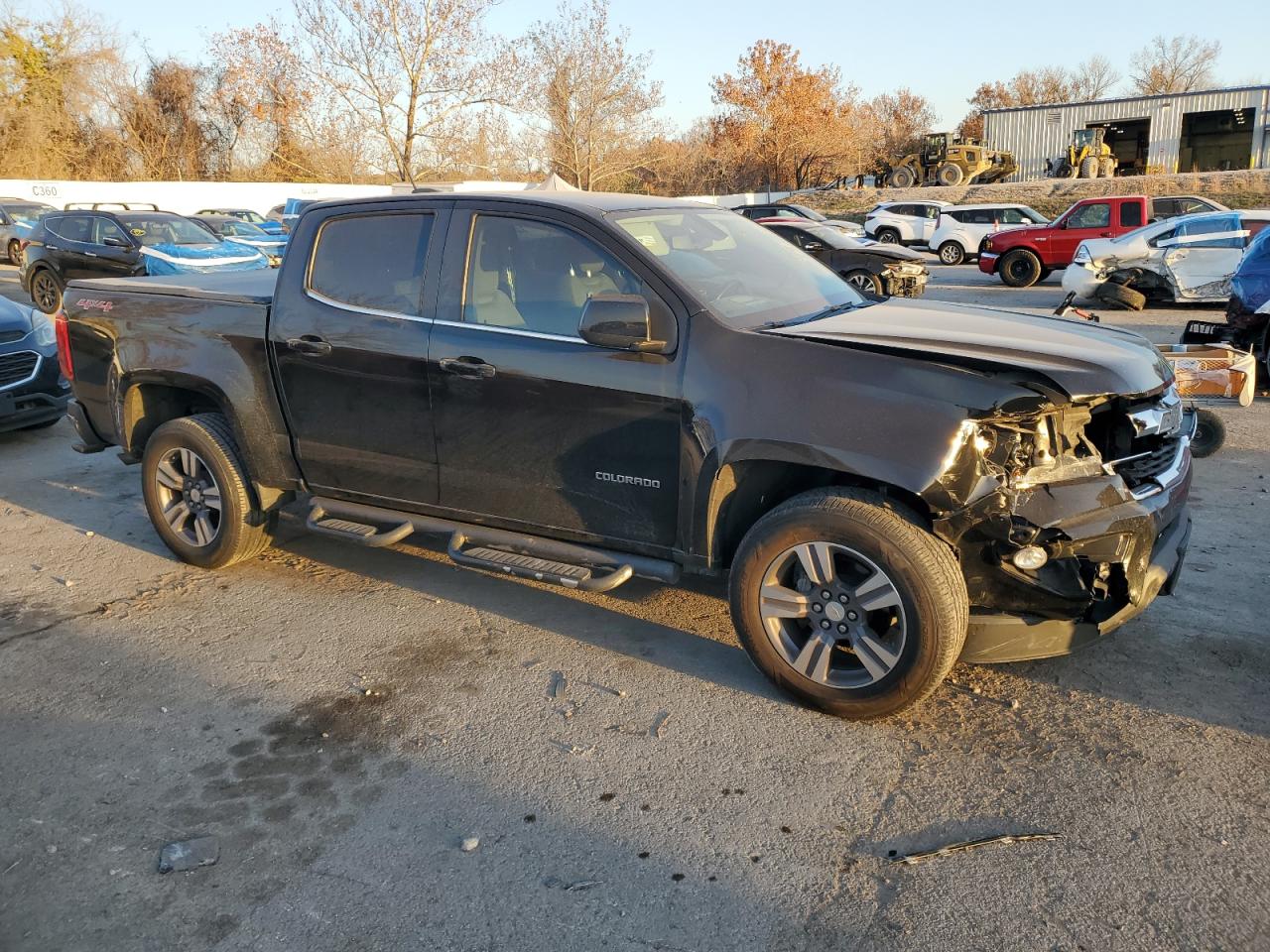 Lot #3316712410 2016 CHEVROLET COLORADO L