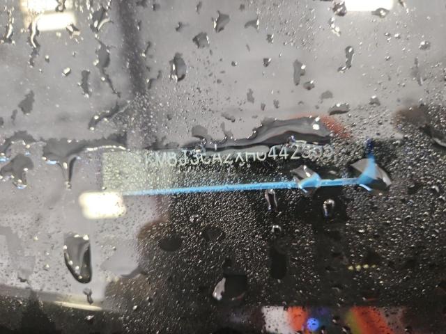 2017 HYUNDAI TUCSON LIM - KM8J3CA2XHU442555