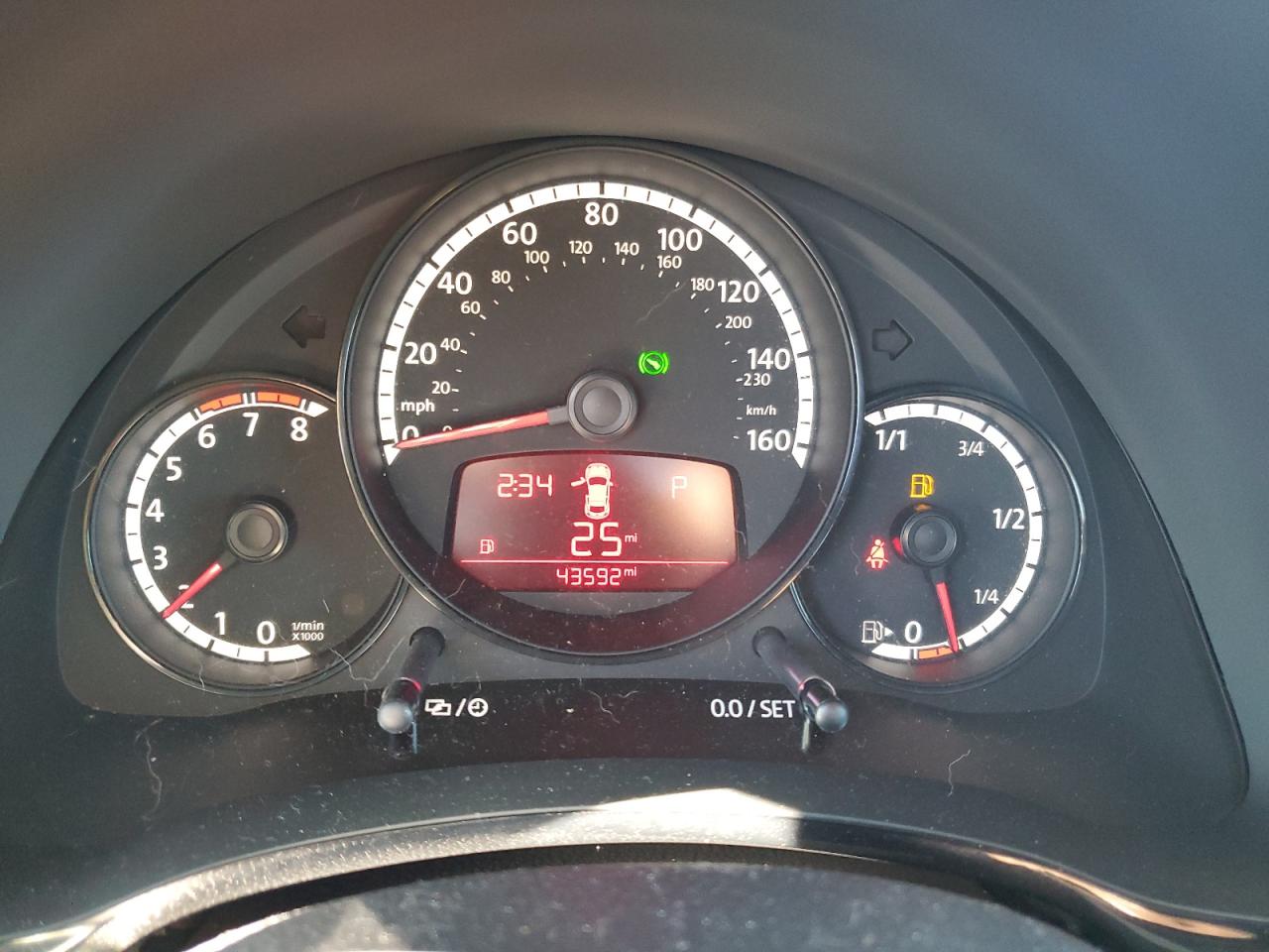 VOLKSWAGEN BEETLE 1.8T