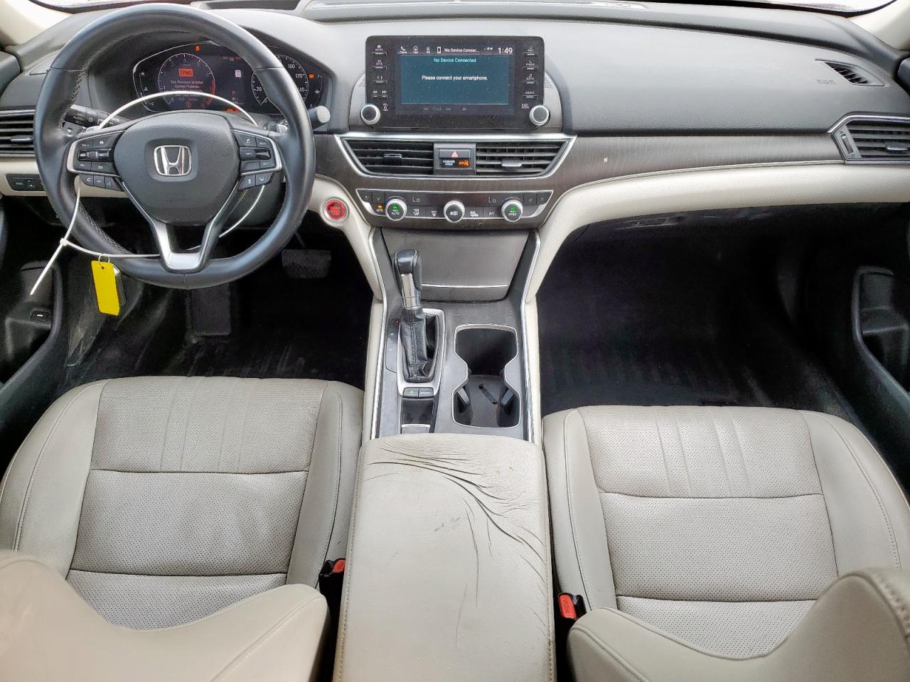 HONDA ACCORD TOURING