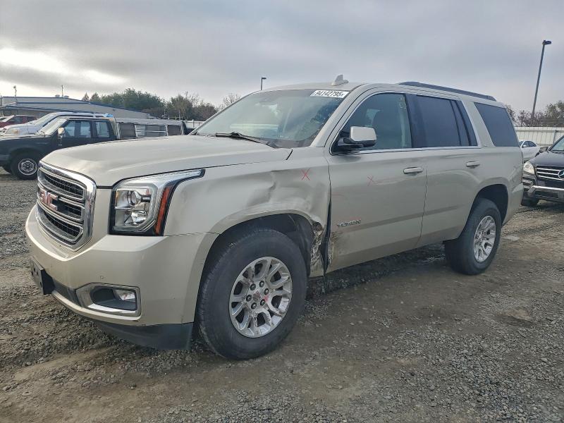 2016 GMC YUKON SLT #3304021618