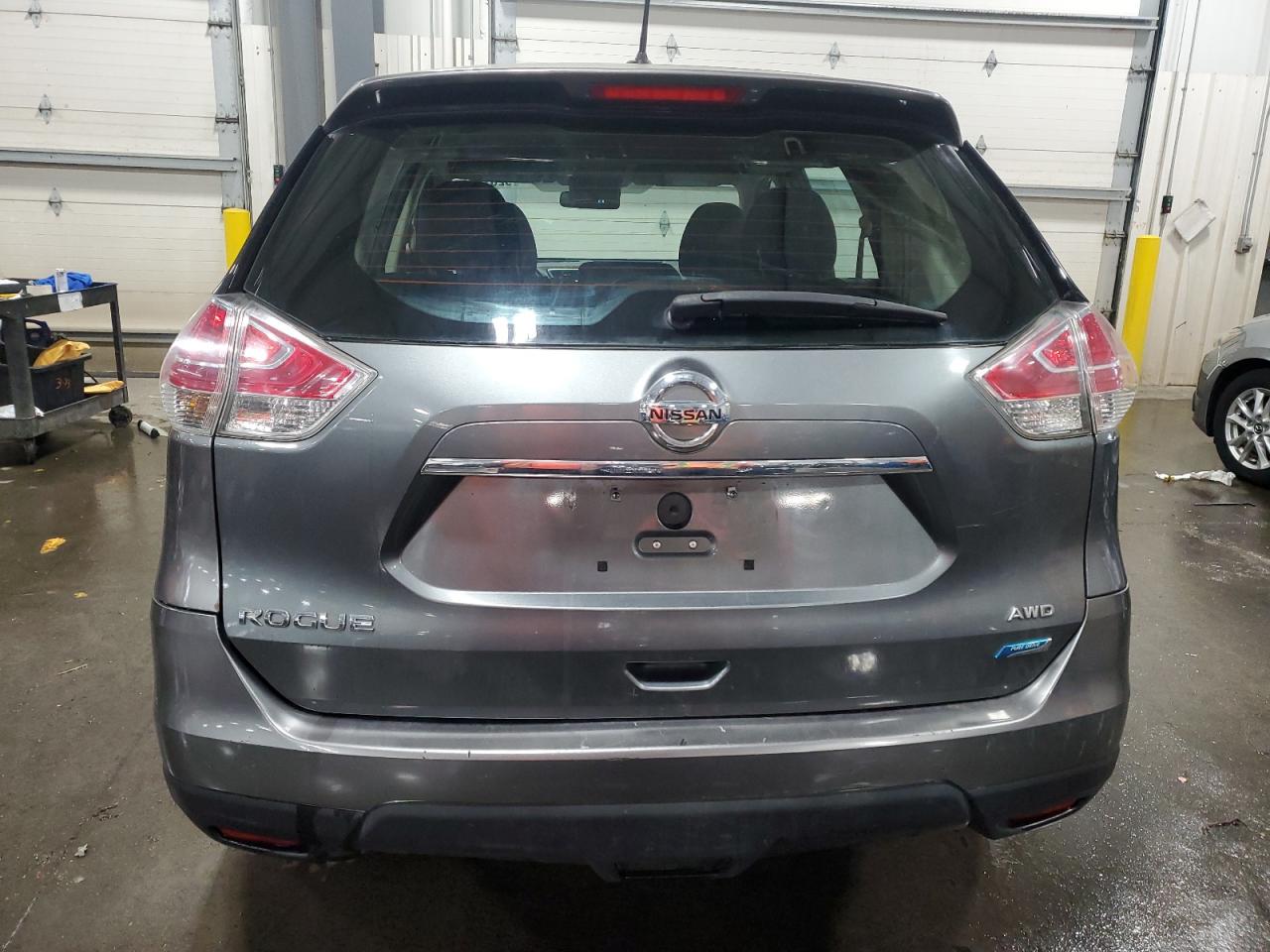 NISSAN ROGUE S
