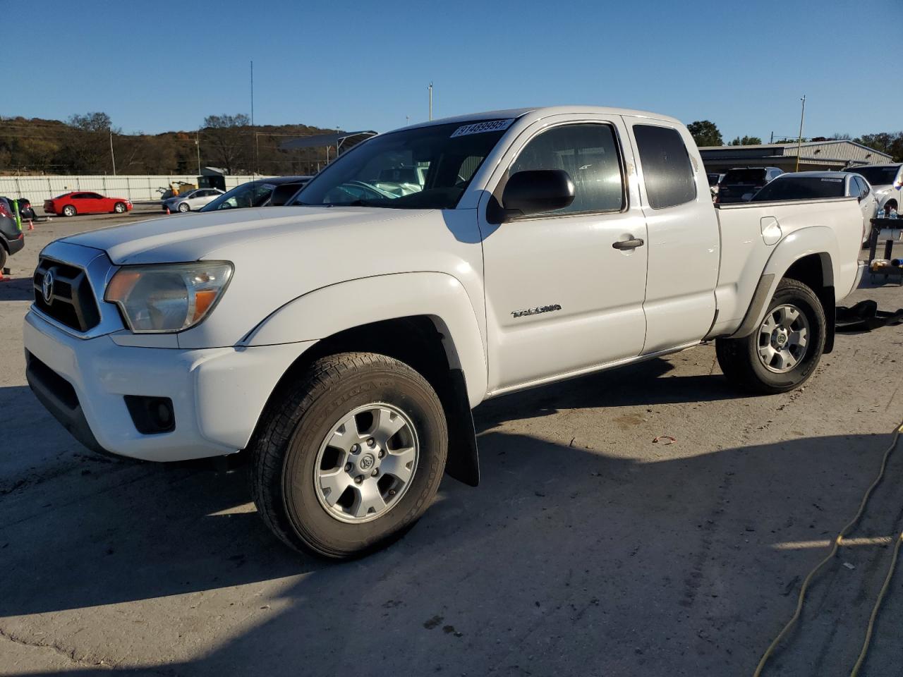 TOYOTA TACOMA ACCESS CAB