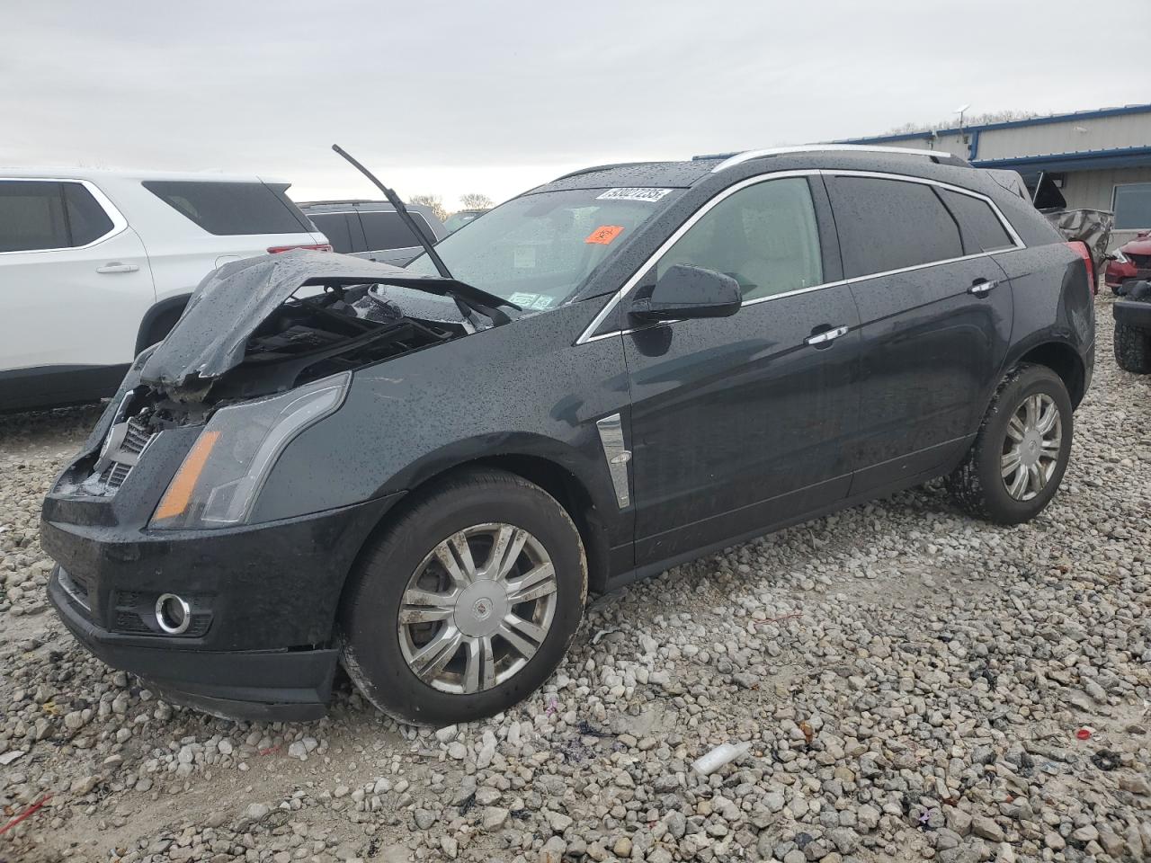 CADILLAC SRX LUXURY COLLECTION