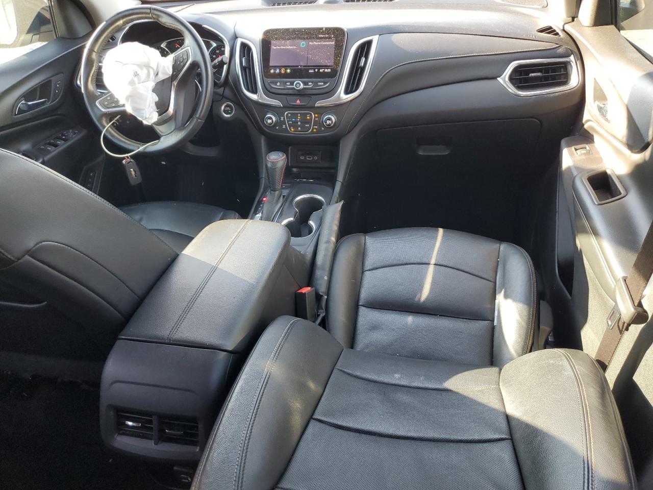 CHEVROLET EQUINOX PREMIER