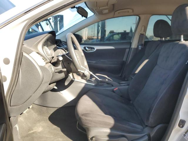 2013 NISSAN SENTRA S #3304655908