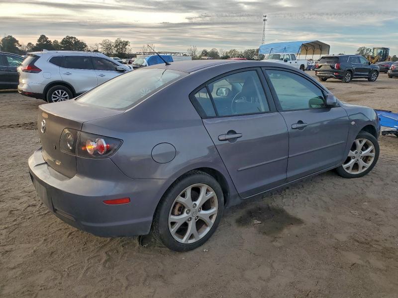 2009 MAZDA 3 I #3298145249