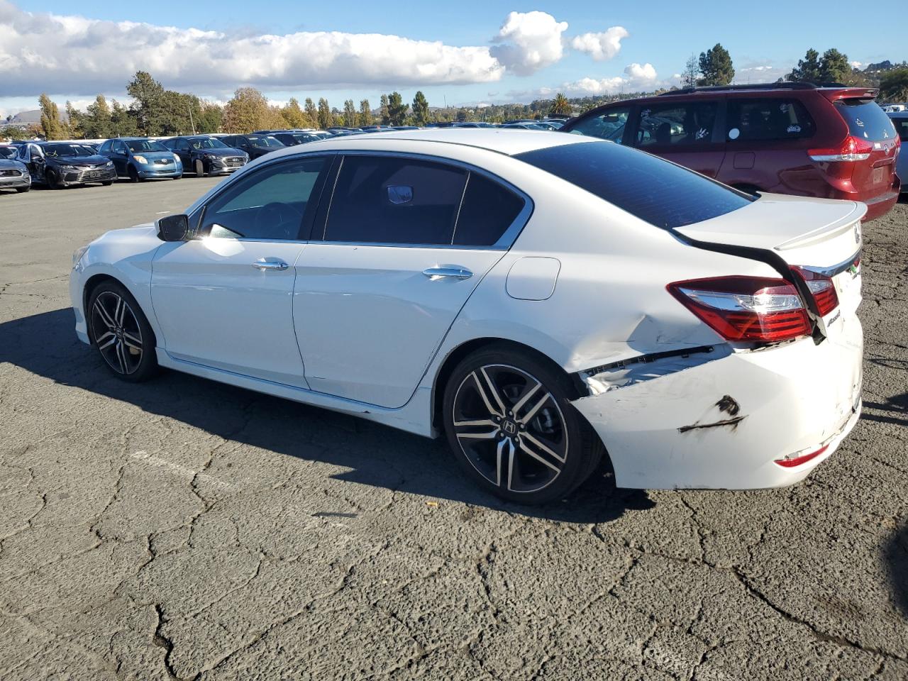 HONDA ACCORD SPORT