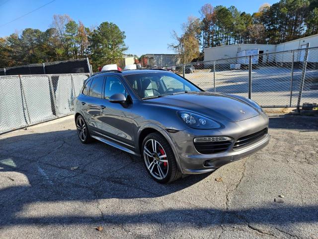 PORSCHE CAYENNE GT