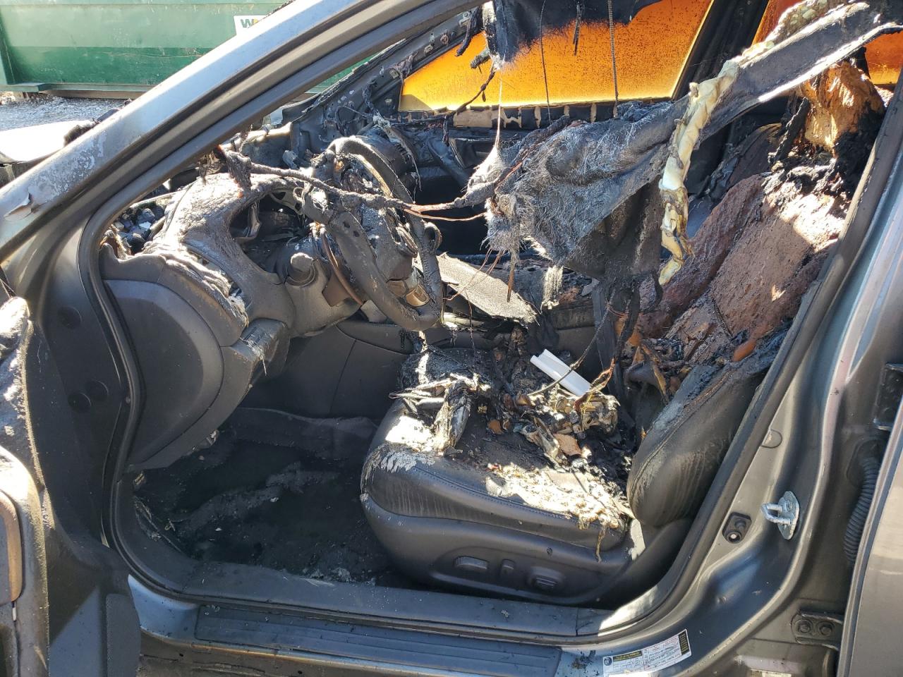 Lot #3309583590 2017 NISSAN ALTIMA 3.5