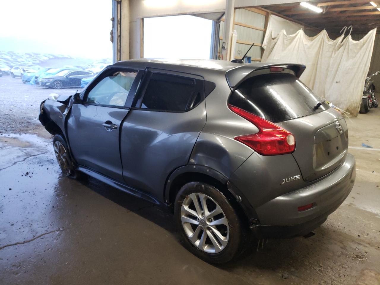 Lot #3308444275 2011 NISSAN JUKE S