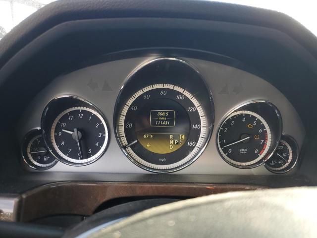2011 MERCEDES-BENZ E 350 #3291400137
