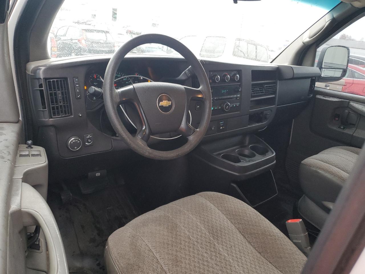 CHEVROLET EXPRESS G3