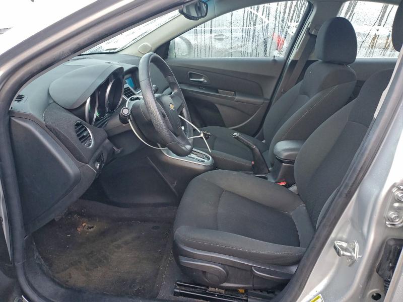 2011 CHEVROLET CRUZE LT #3303572928