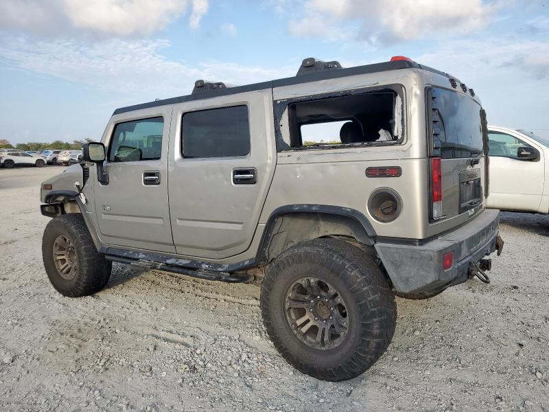 2007 HUMMER H2 #3290422773
