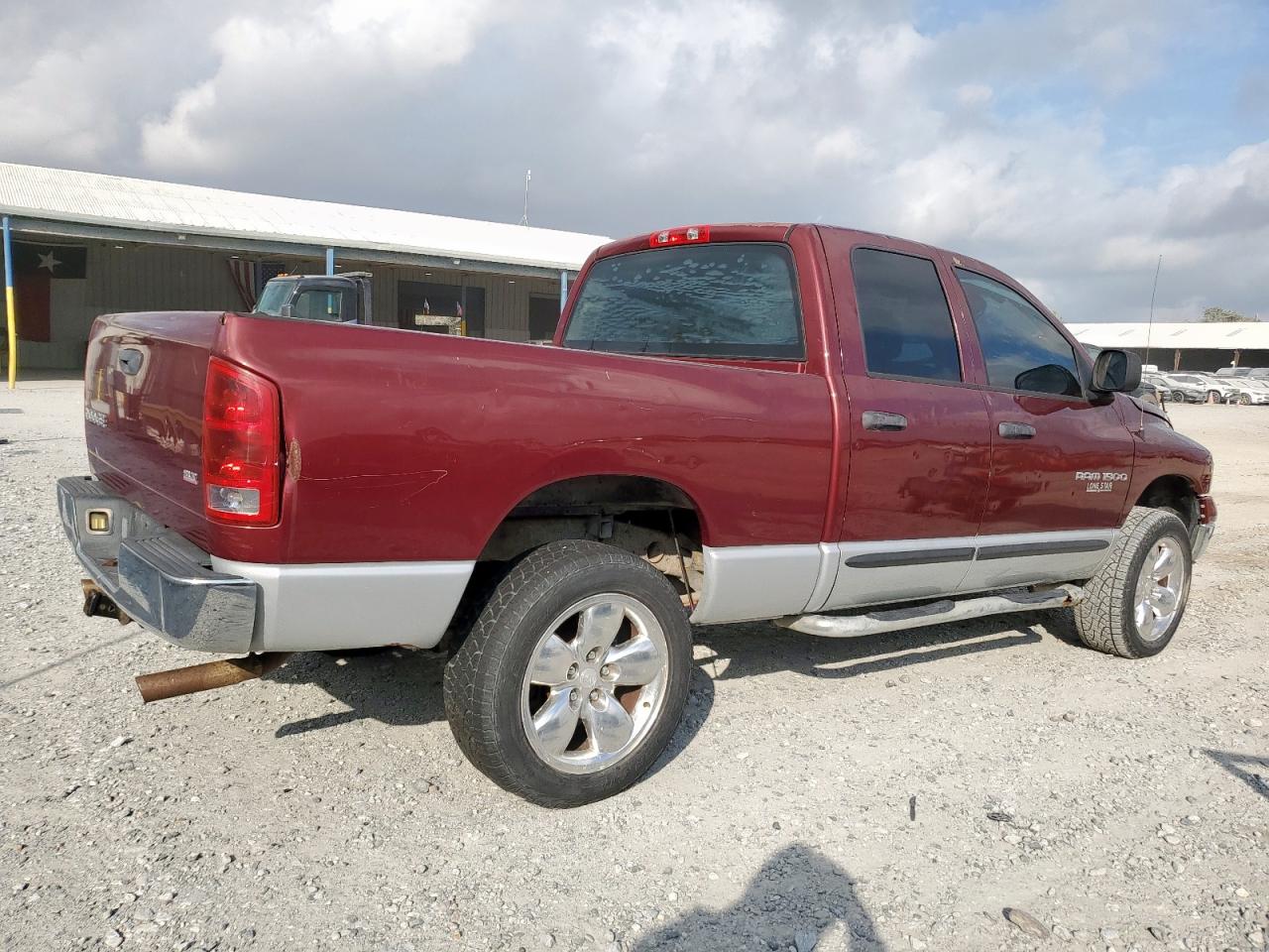 Lot #3292687630 2003 DODGE RAM 1500 S