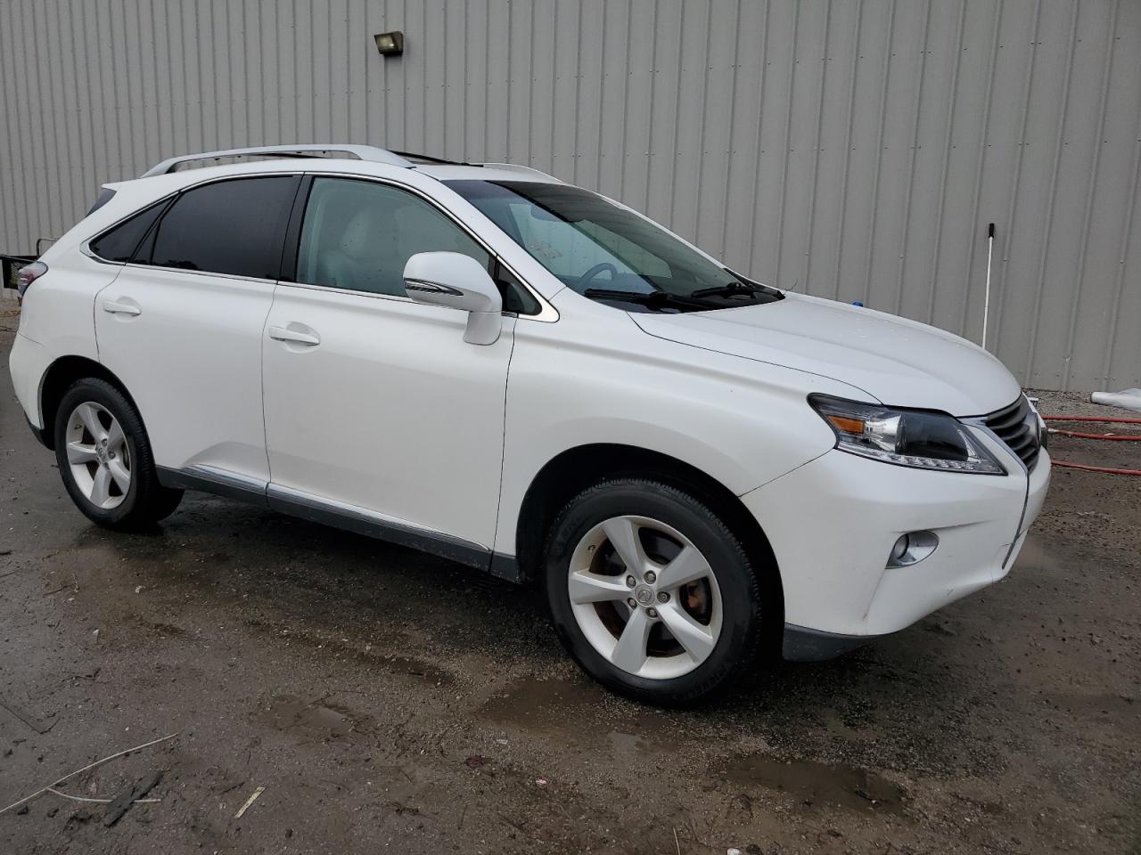 LEXUS RX 350