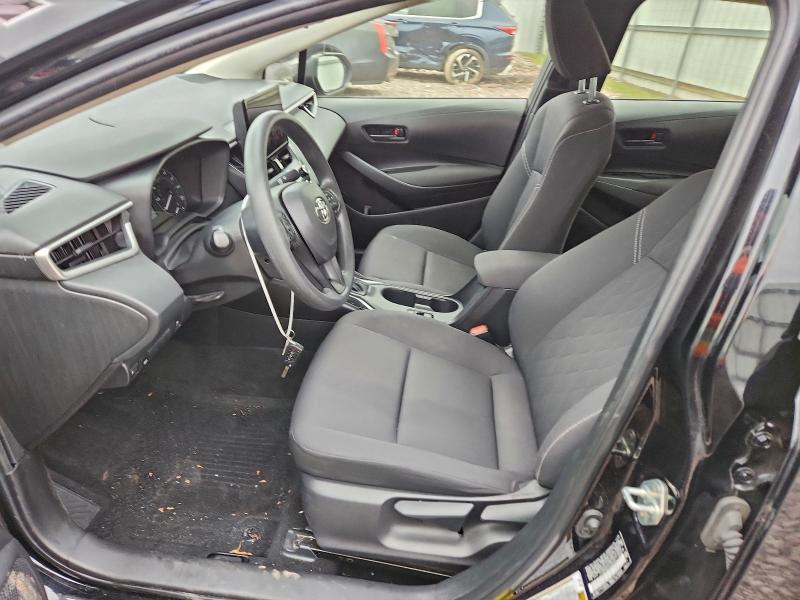 2024 TOYOTA COROLLA LE #3309348010