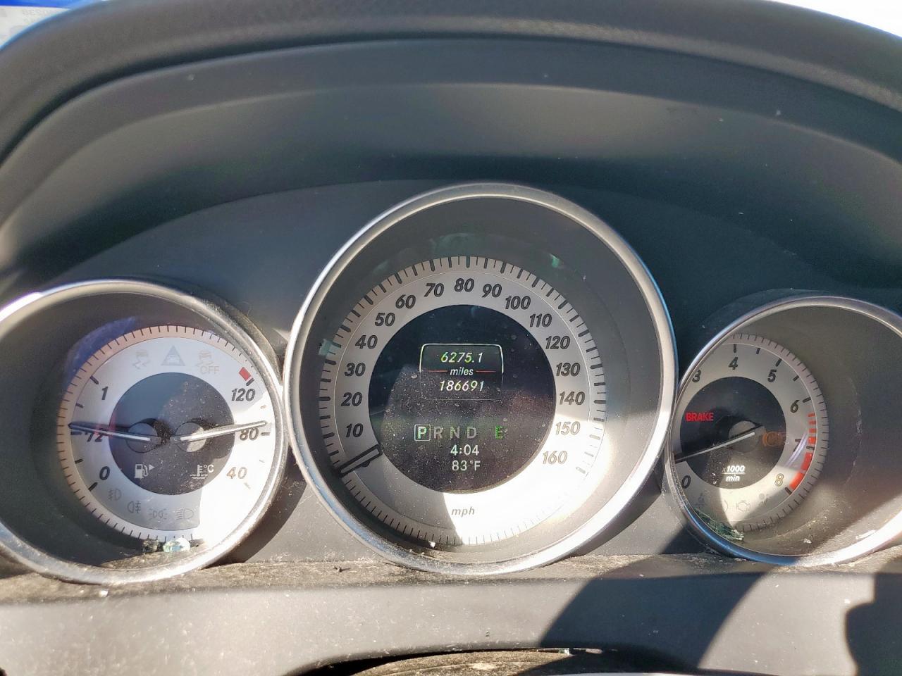 MERCEDES-BENZ C-CLASS 250