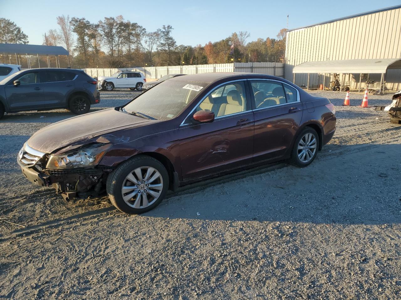 HONDA ACCORD EX