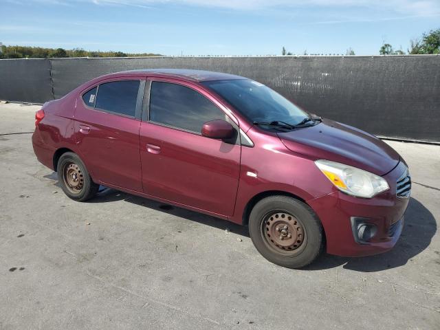 2017 MITSUBISHI MIRAGE G4 ML32F3FJ3HHF19619
