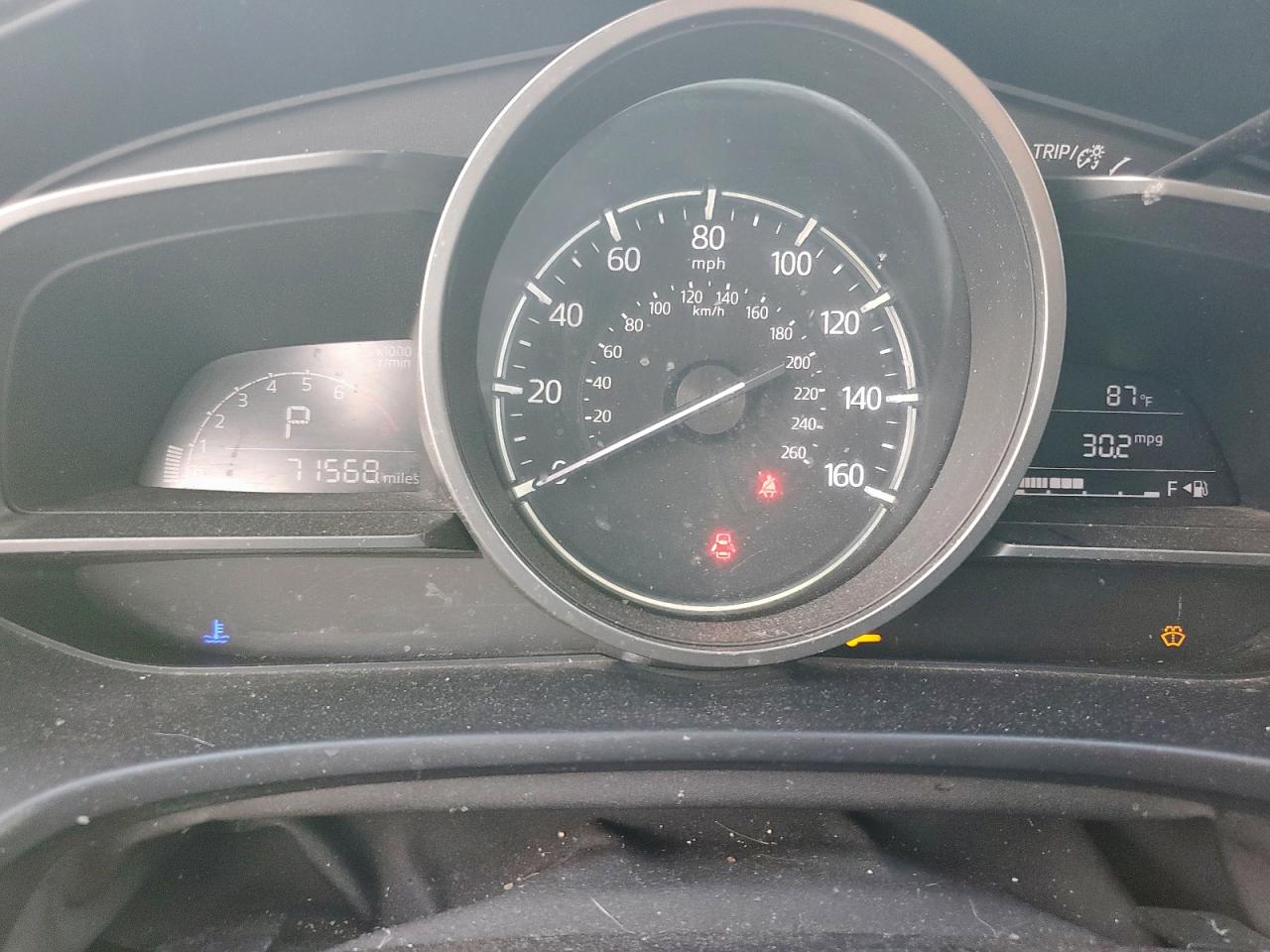 Lot #3311758773 2017 MAZDA 3 TOURING