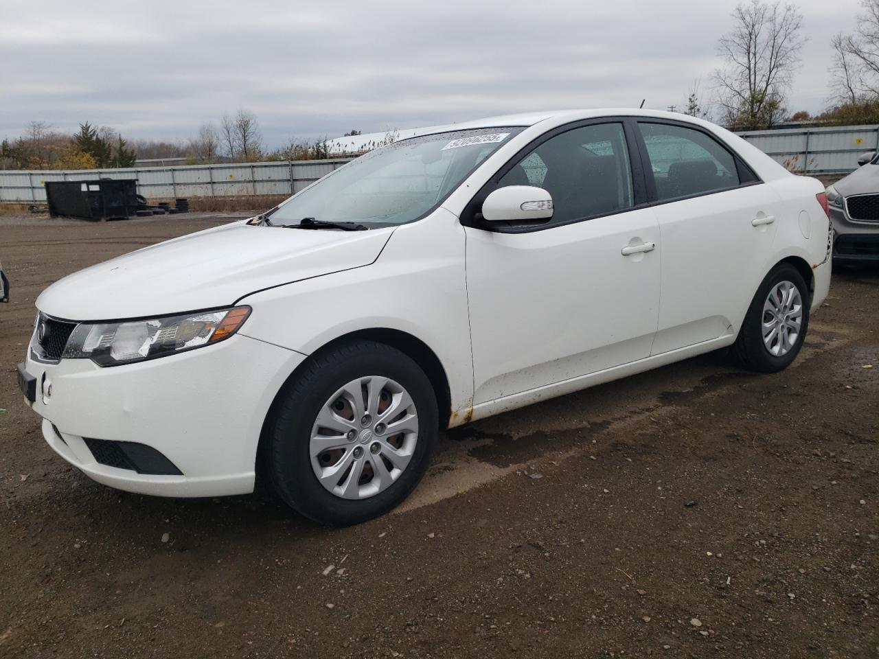 KIA FORTE EX