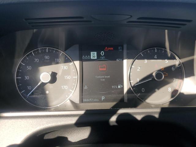 2019 LAND ROVER RANGE ROVE #3297259421