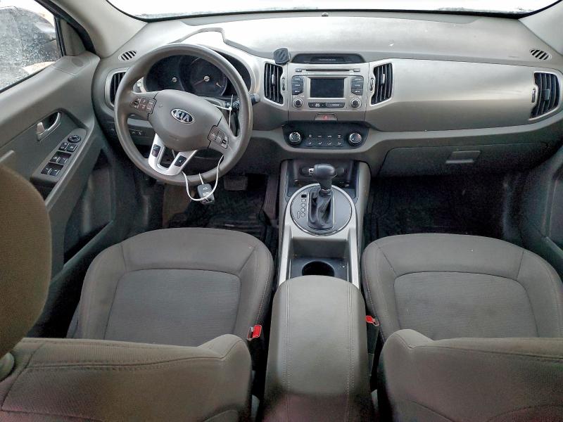 2013 KIA SPORTAGE L #3302773371